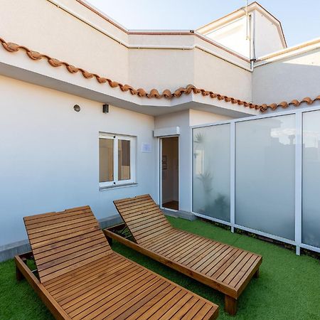 Apartamento The White Flats Les Corts Barcelona Exterior foto