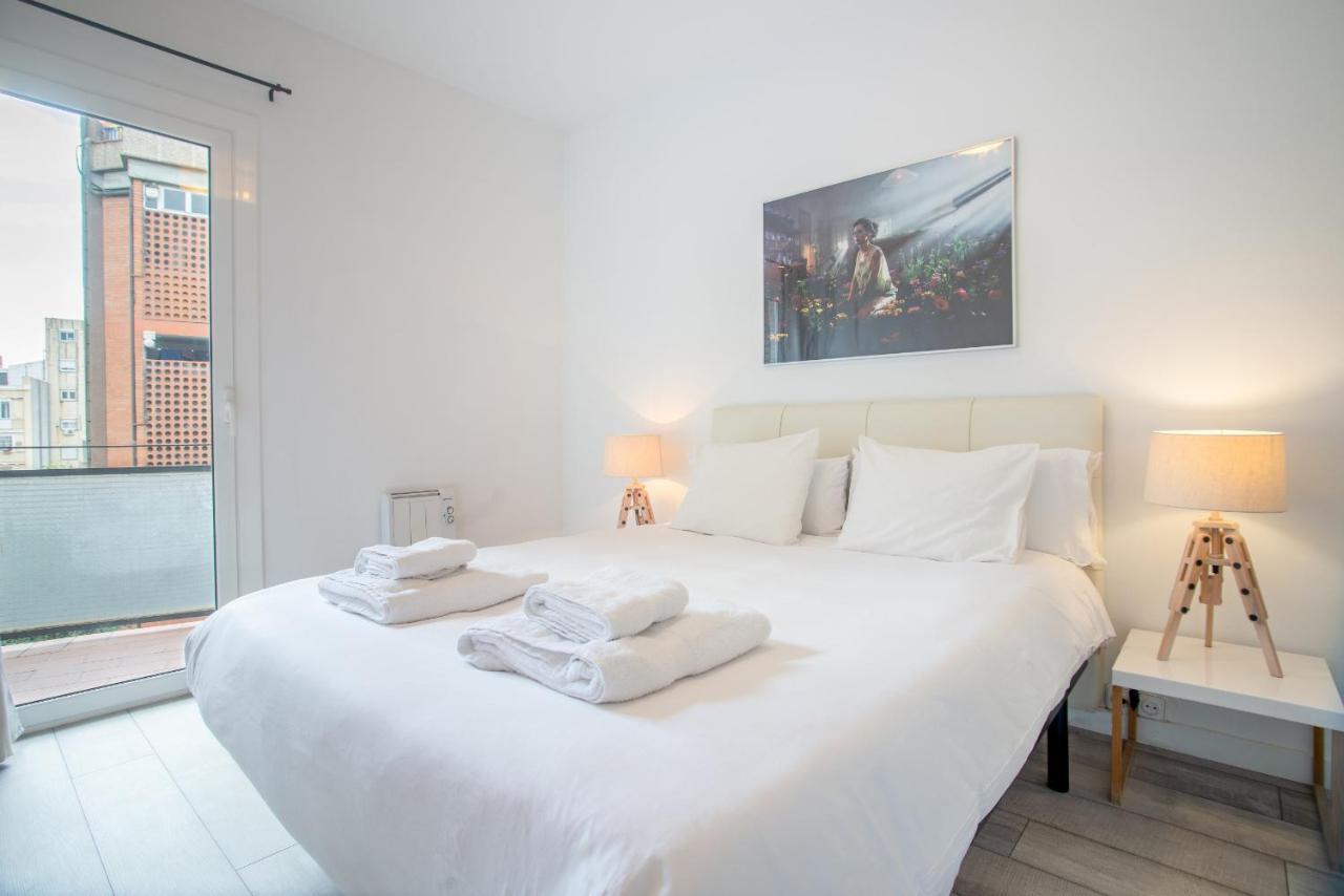Apartamento The White Flats Les Corts Barcelona Exterior foto