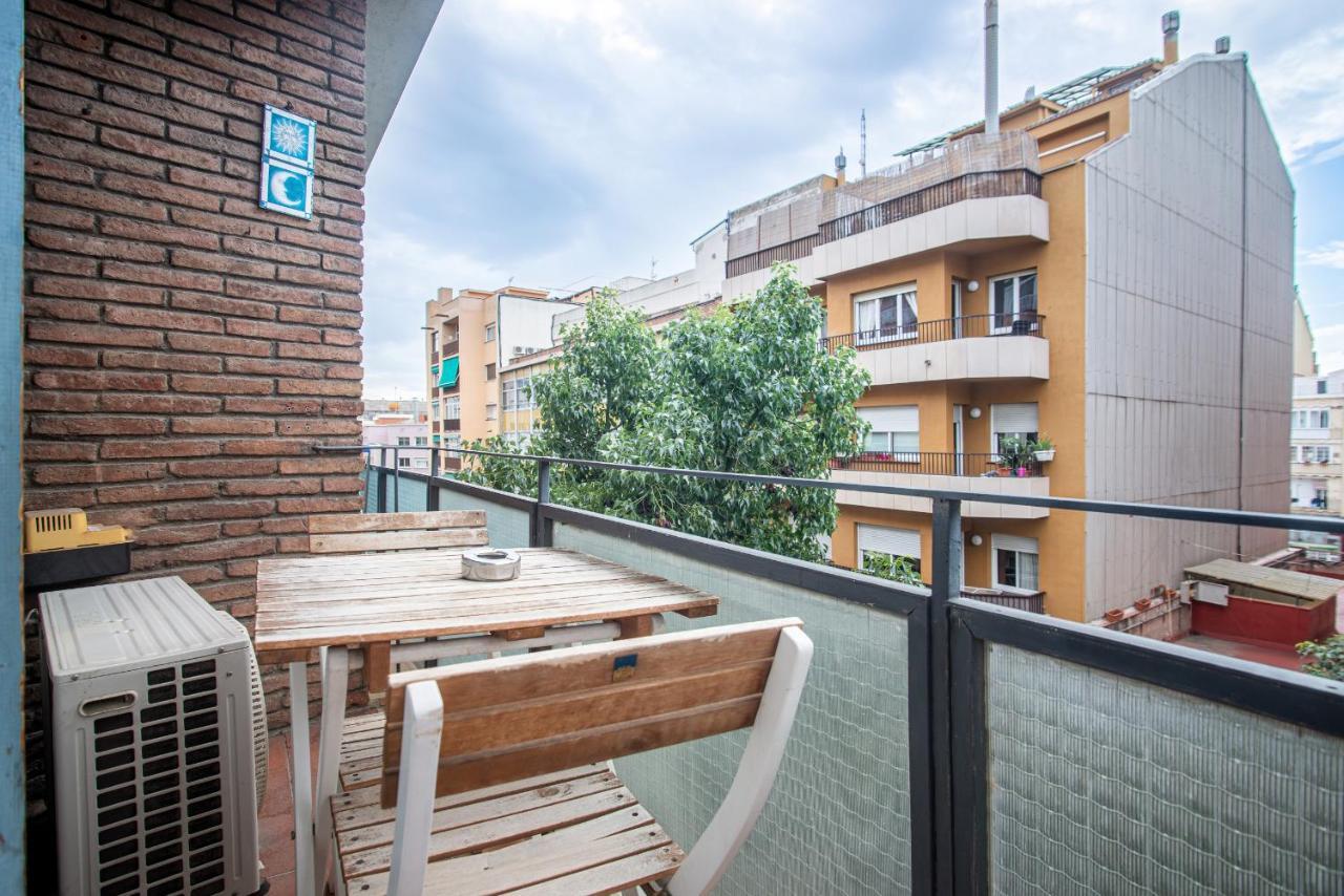 Apartamento The White Flats Les Corts Barcelona Exterior foto