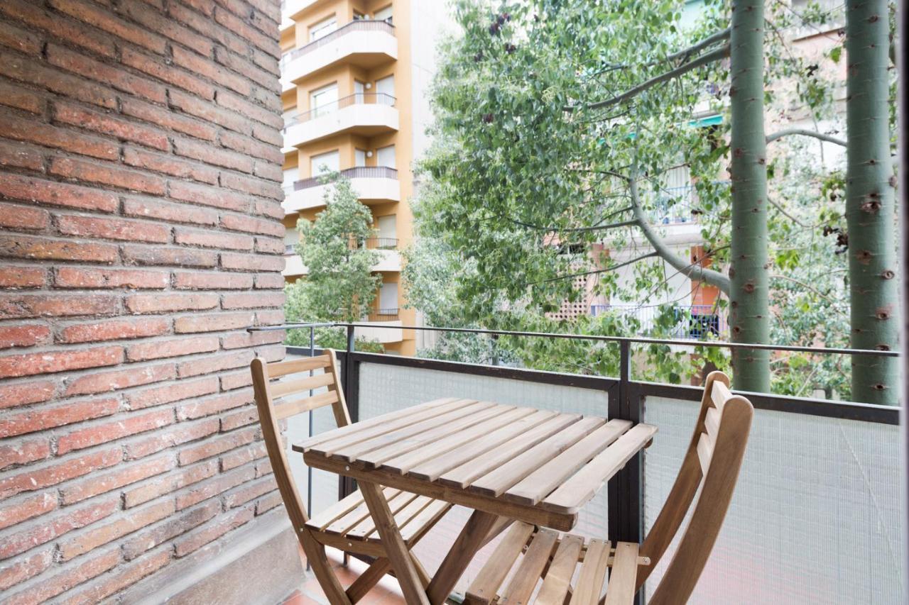 Apartamento The White Flats Les Corts Barcelona Exterior foto