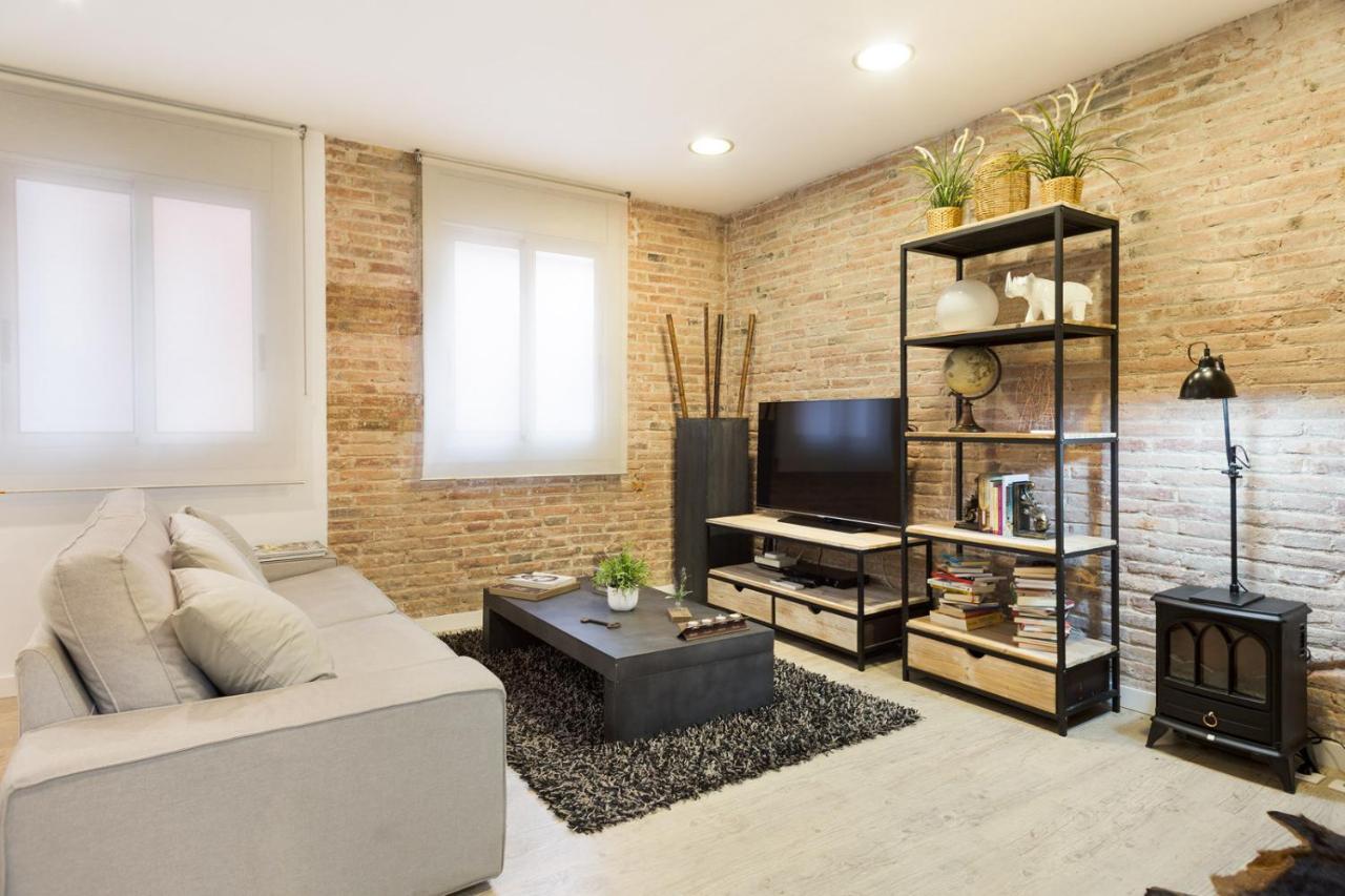 Apartamento The White Flats Les Corts Barcelona Exterior foto