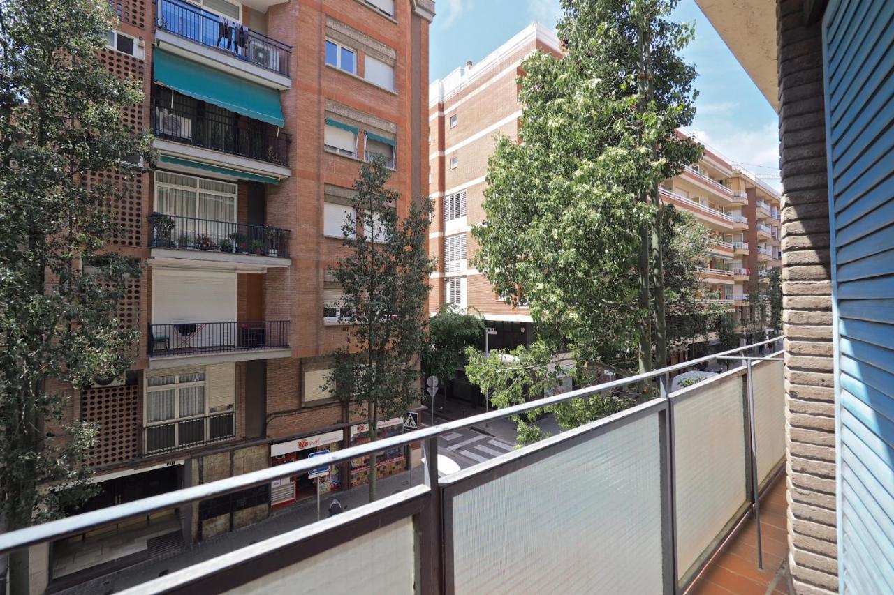 Apartamento The White Flats Les Corts Barcelona Exterior foto