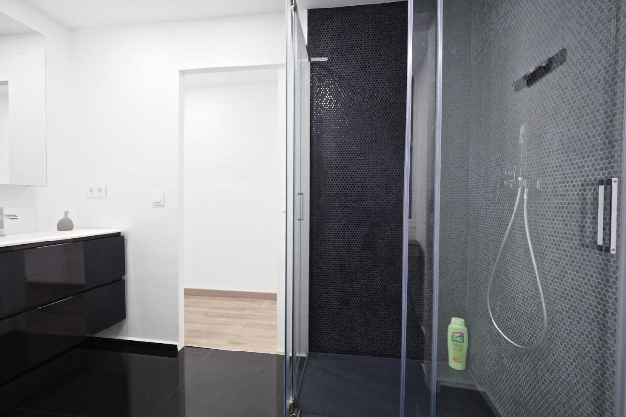 Apartamento The White Flats Les Corts Barcelona Exterior foto