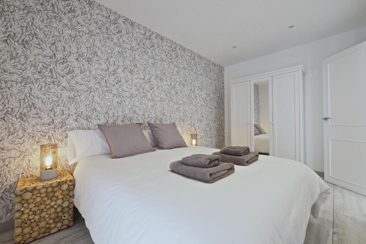 Apartamento The White Flats Les Corts Barcelona Exterior foto