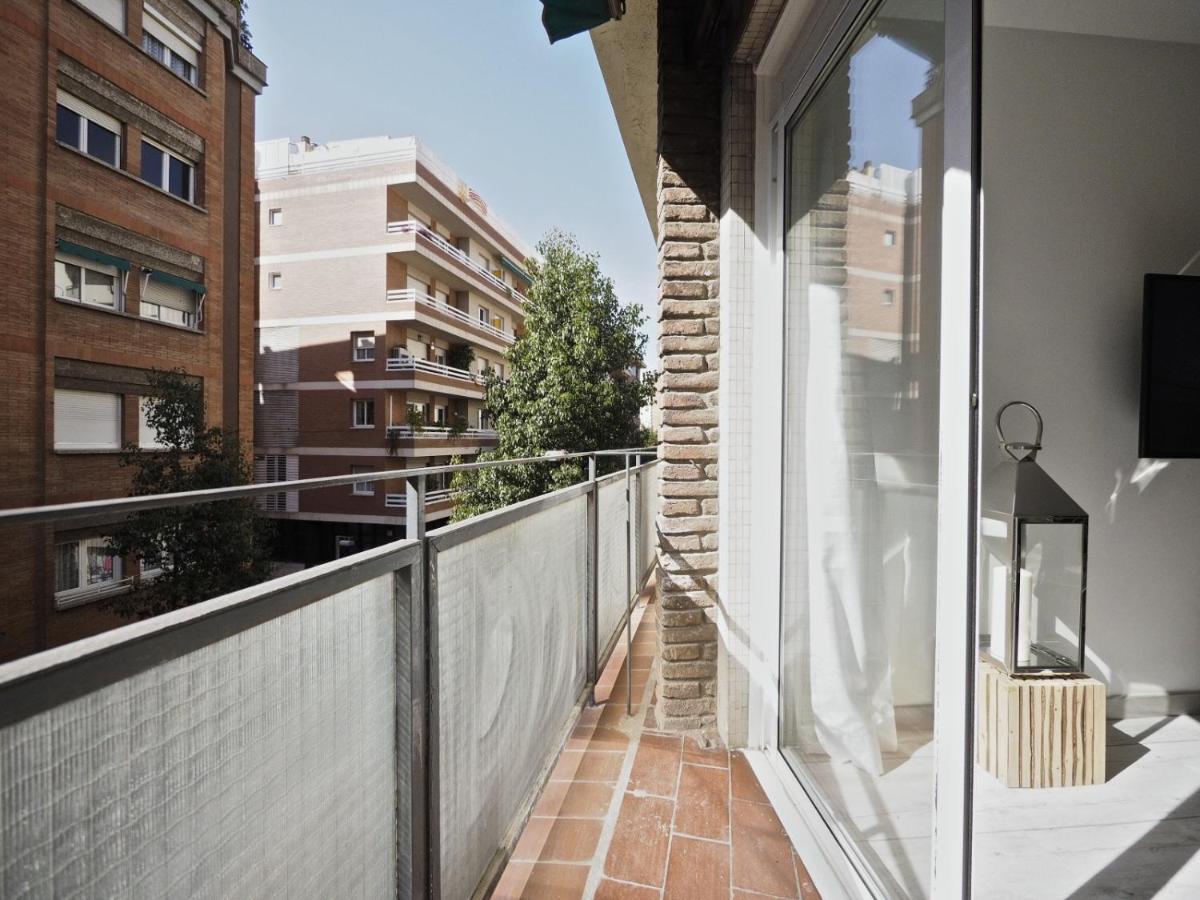 Apartamento The White Flats Les Corts Barcelona Exterior foto