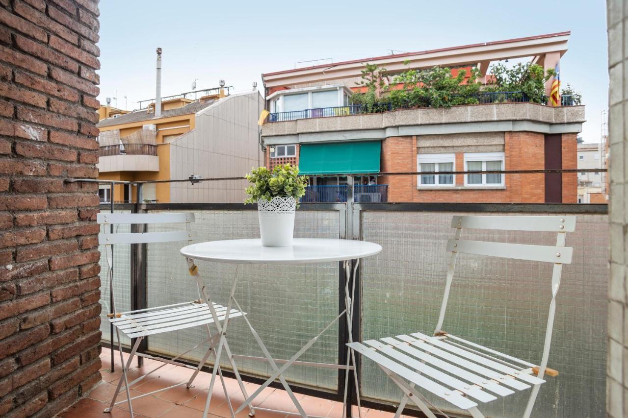 Apartamento The White Flats Les Corts Barcelona Exterior foto