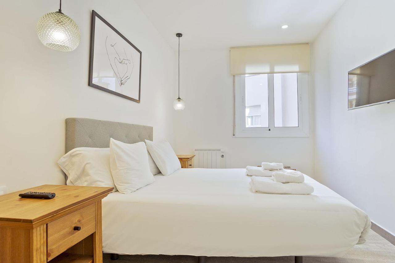 Apartamento The White Flats Les Corts Barcelona Exterior foto