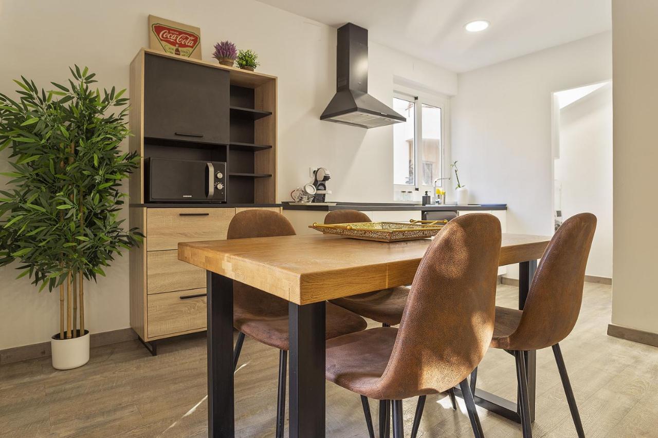 Apartamento The White Flats Les Corts Barcelona Exterior foto