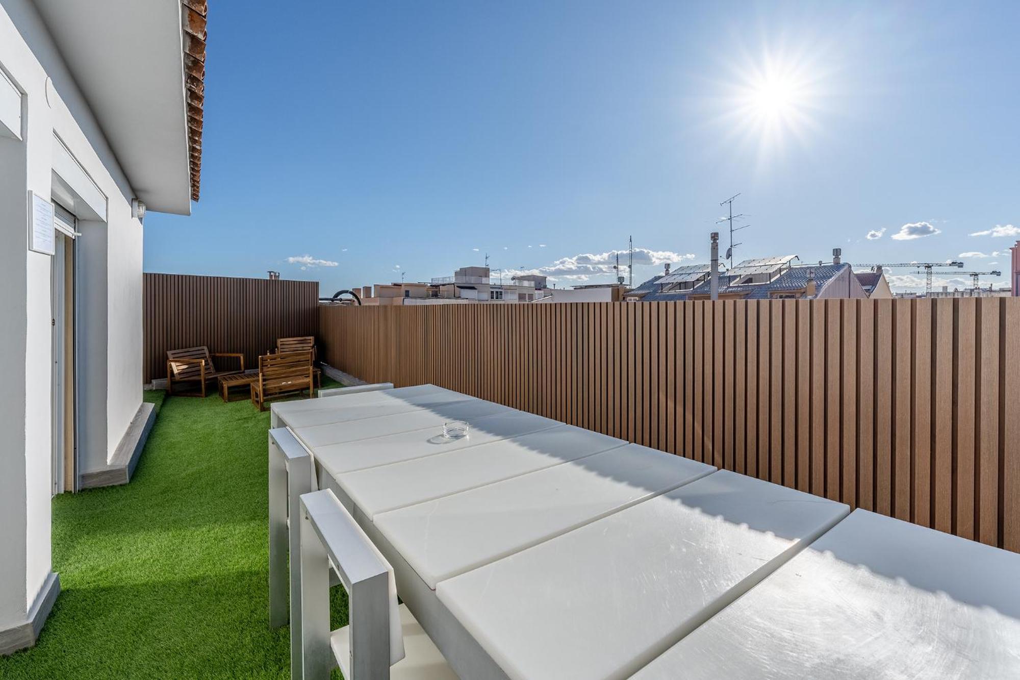 Apartamento The White Flats Les Corts Barcelona Exterior foto