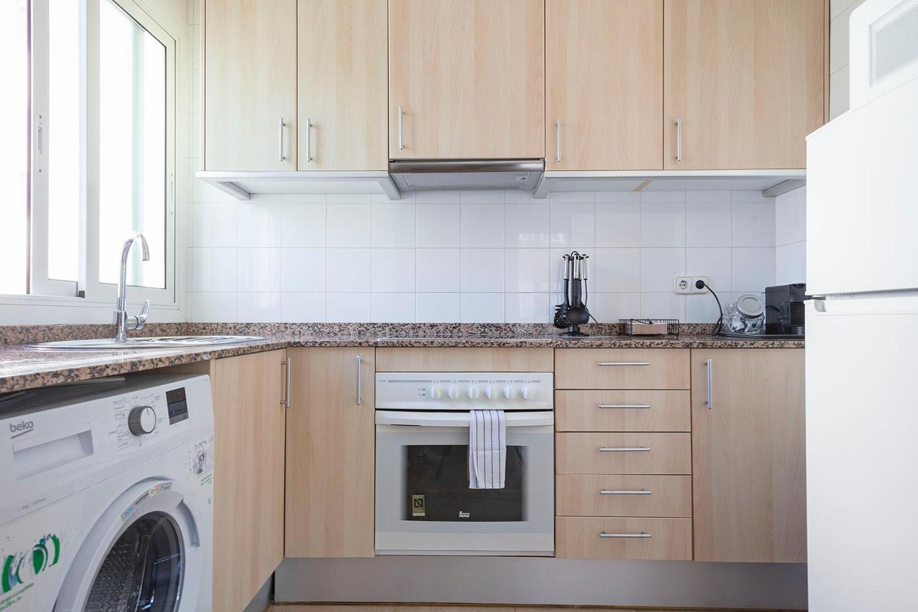 Apartamento The White Flats Les Corts Barcelona Exterior foto
