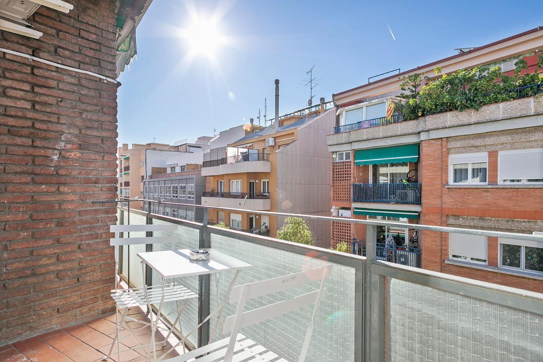 Apartamento The White Flats Les Corts Barcelona Exterior foto