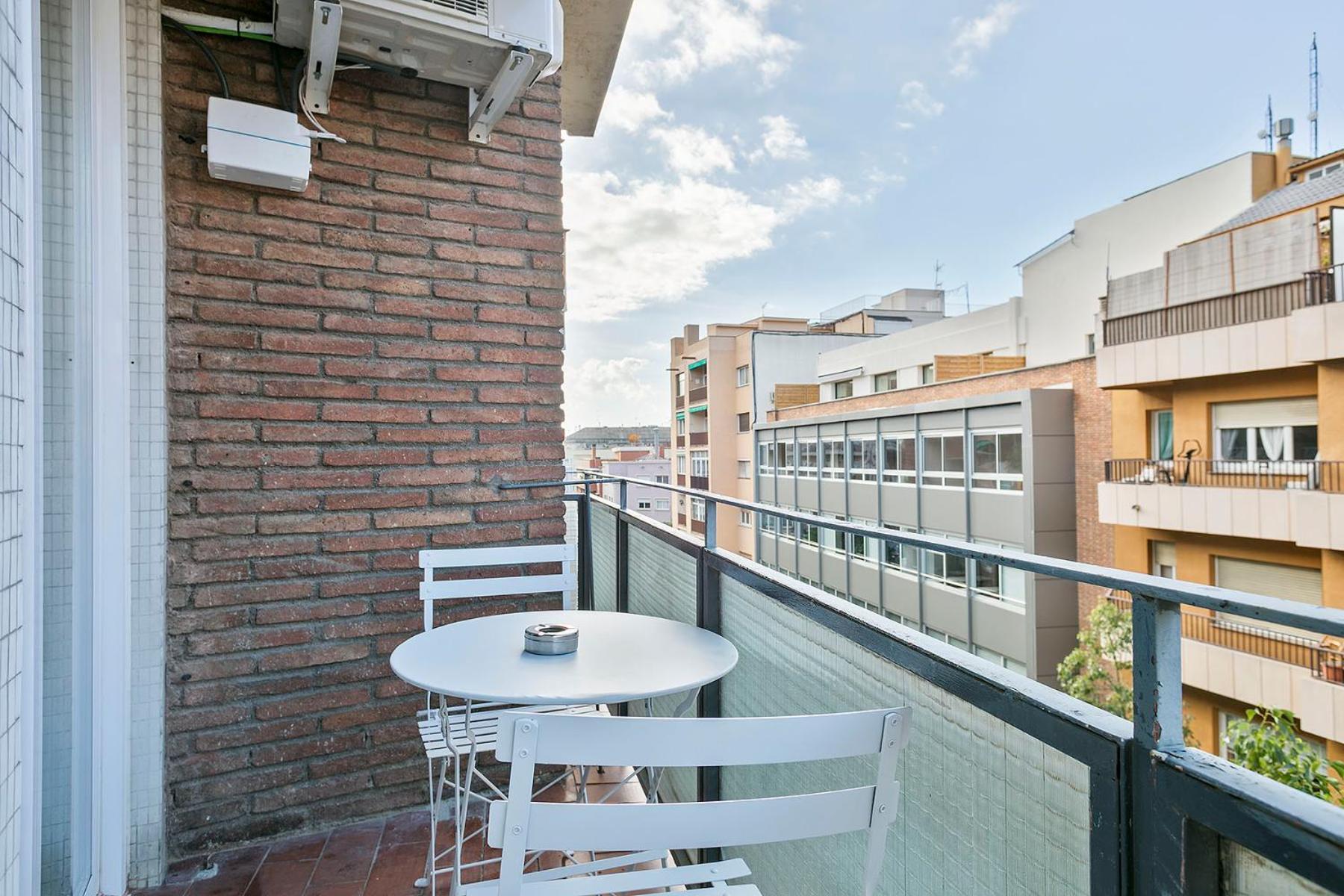 Apartamento The White Flats Les Corts Barcelona Exterior foto