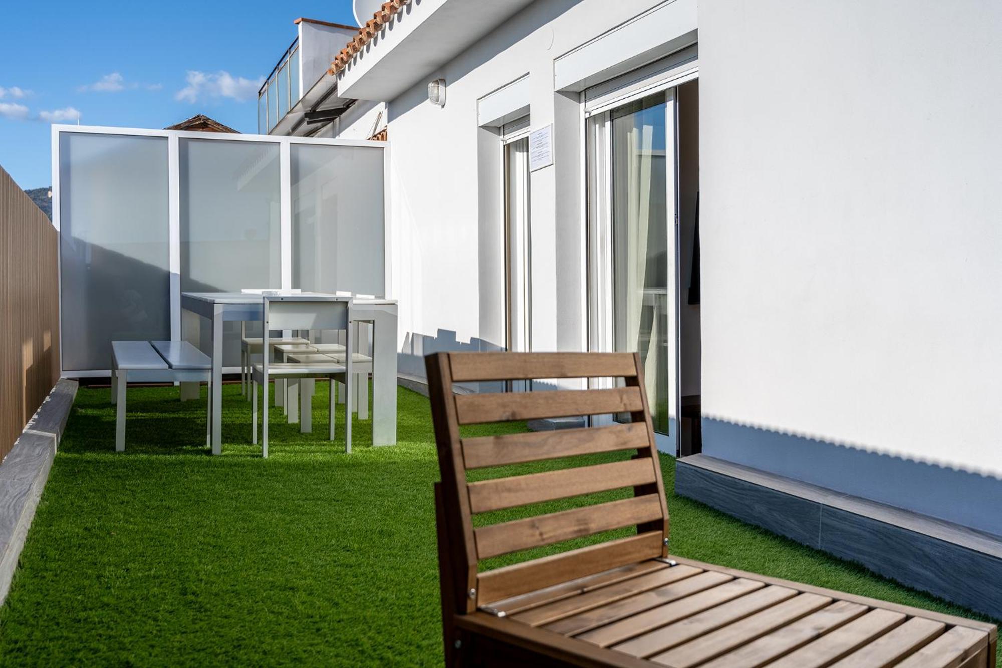 Apartamento The White Flats Les Corts Barcelona Exterior foto