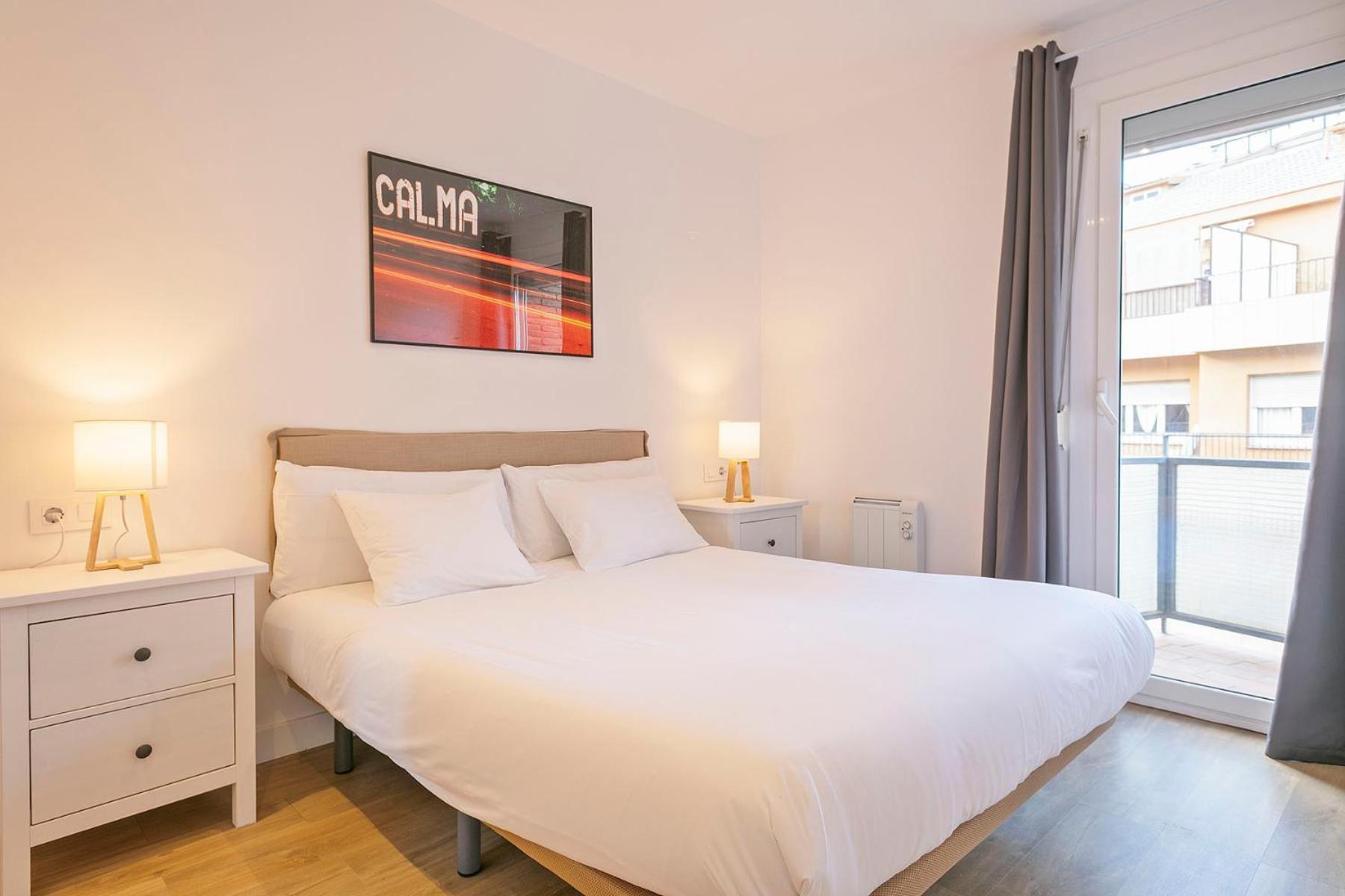 Apartamento The White Flats Les Corts Barcelona Exterior foto