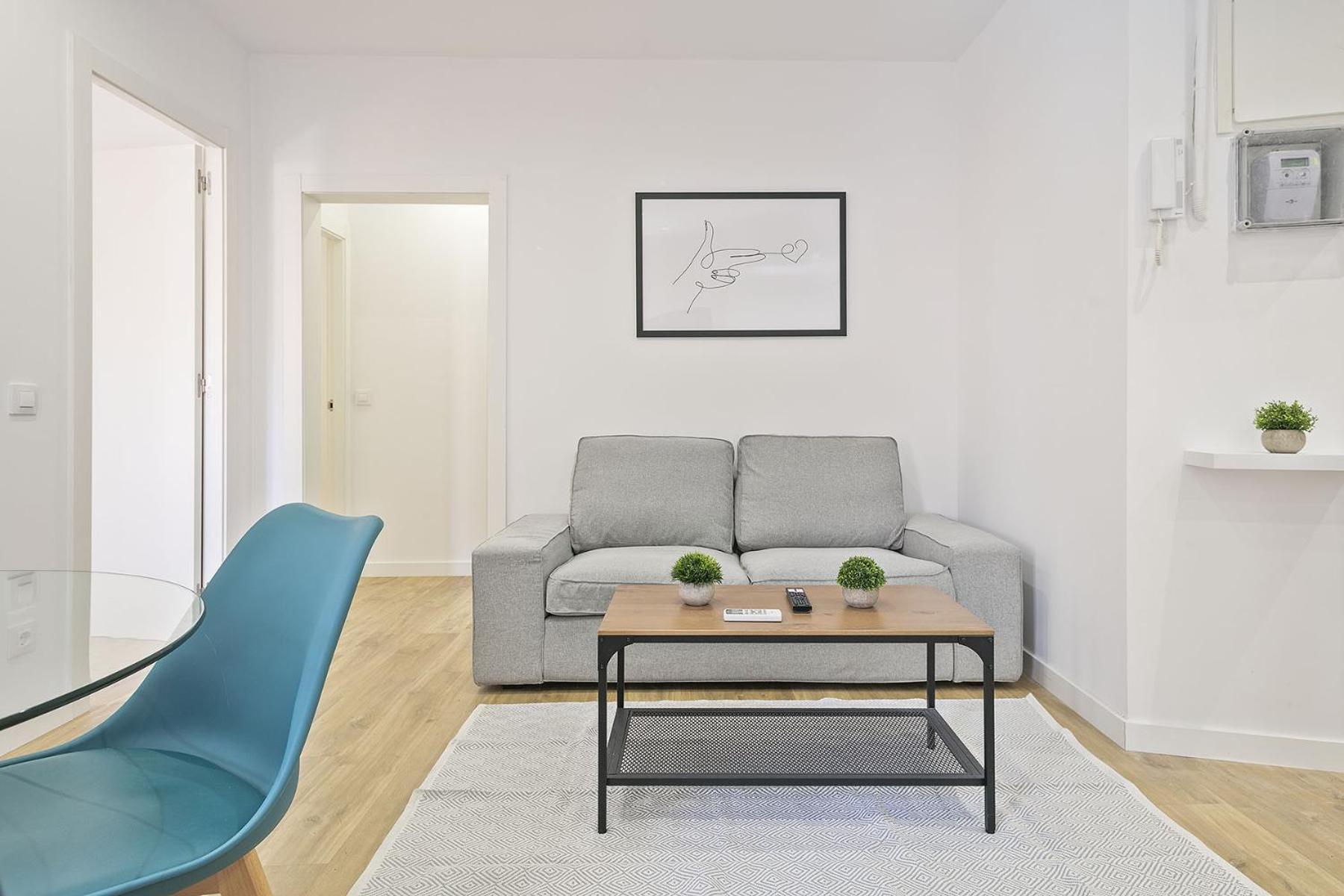 Apartamento The White Flats Les Corts Barcelona Exterior foto