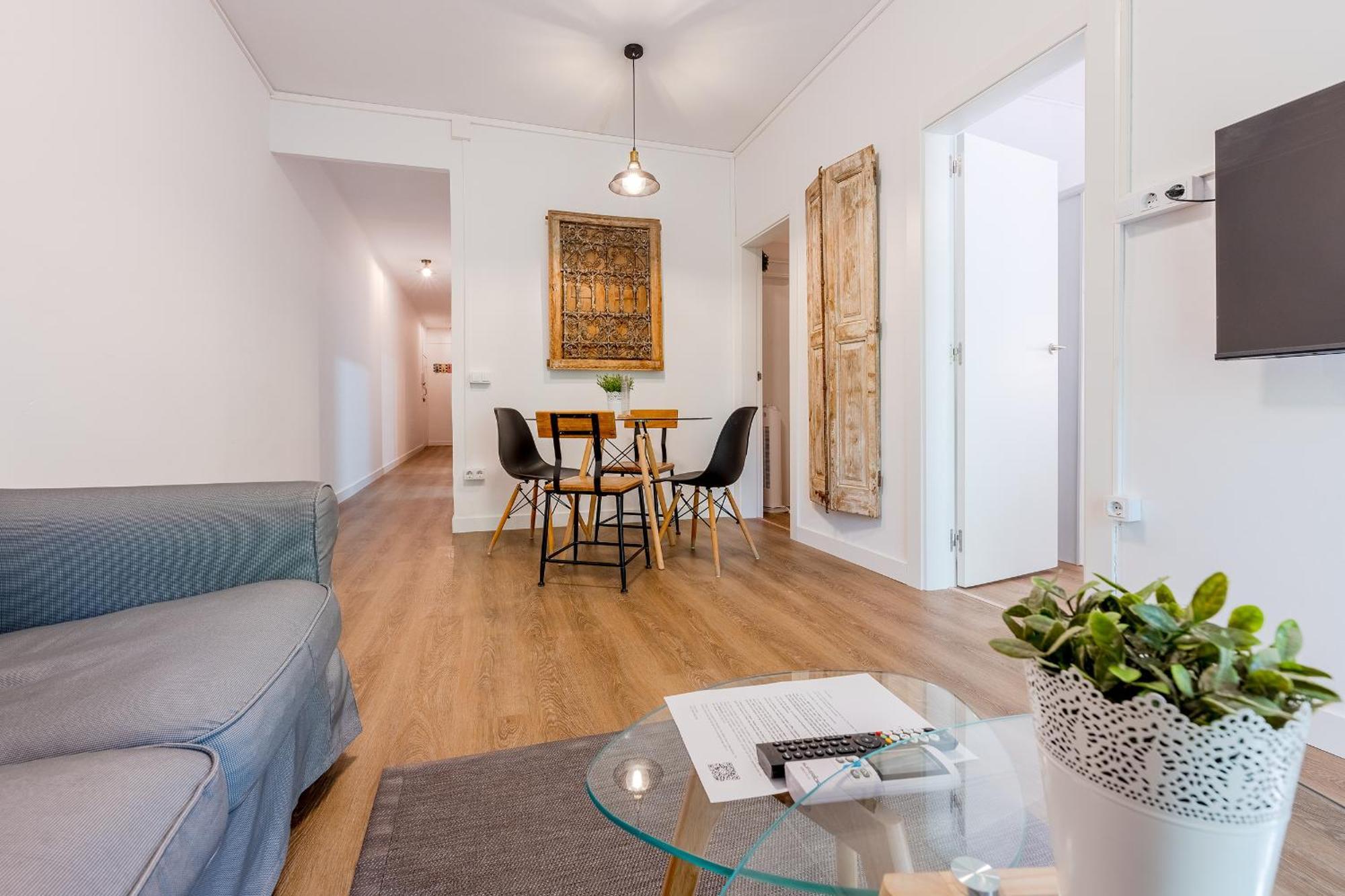 Apartamento The White Flats Les Corts Barcelona Exterior foto