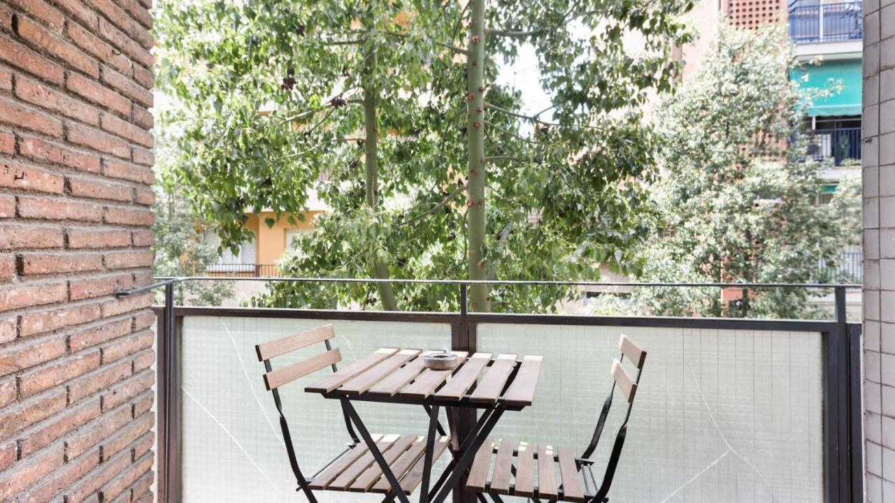 Apartamento The White Flats Les Corts Barcelona Exterior foto